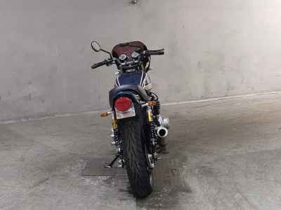 Kawasaki Z750D 1979