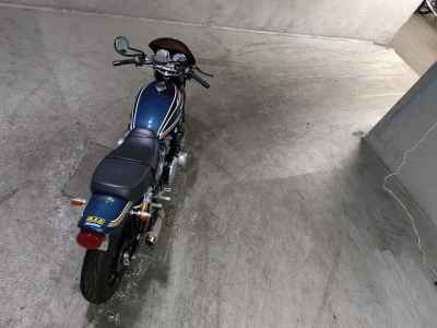 Kawasaki Z750D 1979