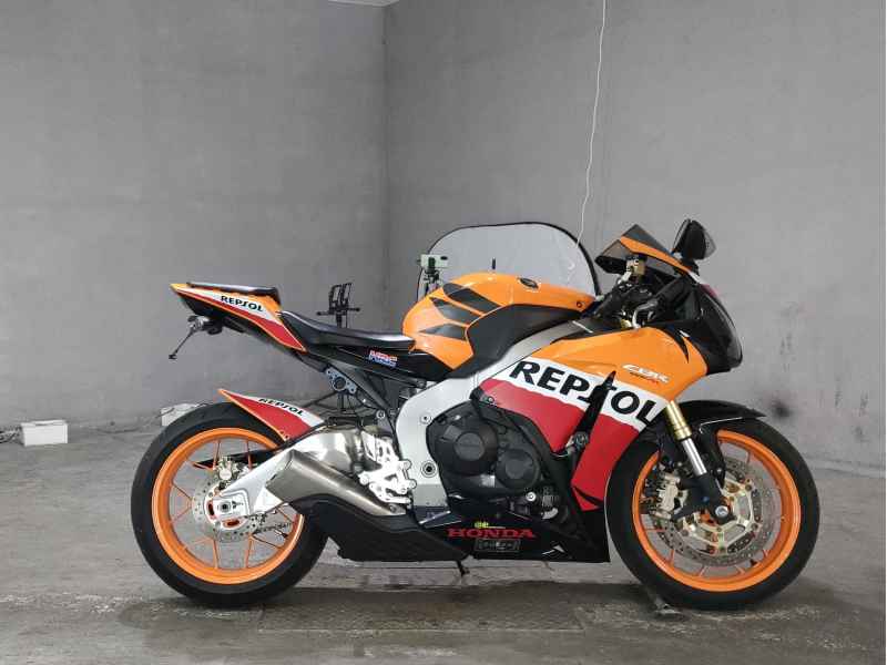 Honda CBR1000RR 2013