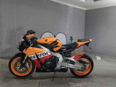 Honda CBR1000RR 2013