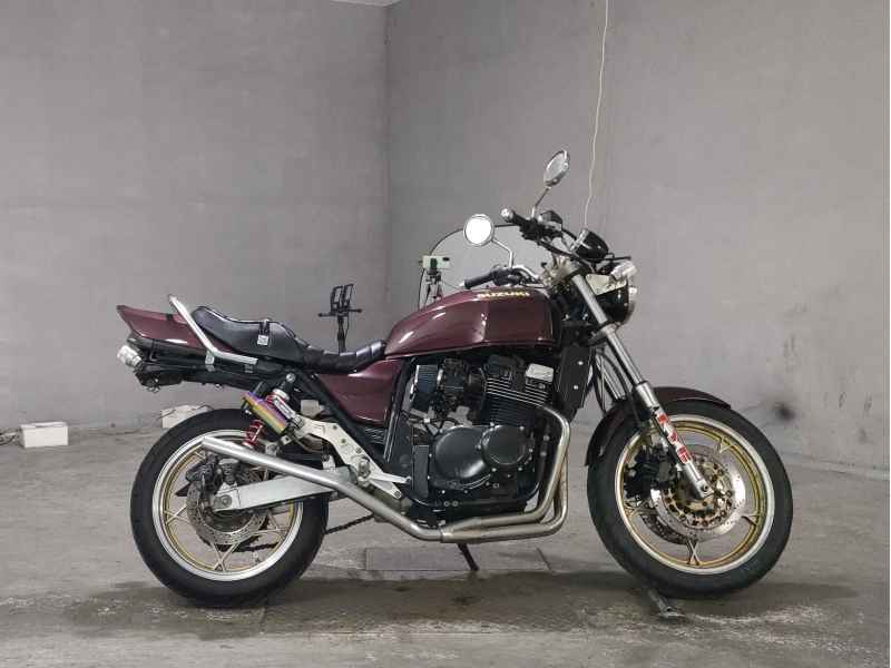 Suzuki GSX400 Impulse 1997