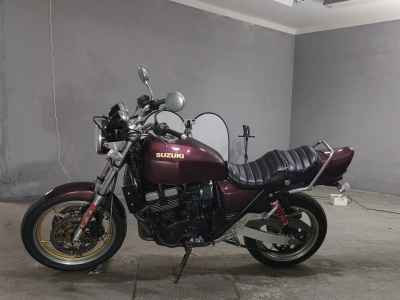 Suzuki GSX400 Impulse 1997