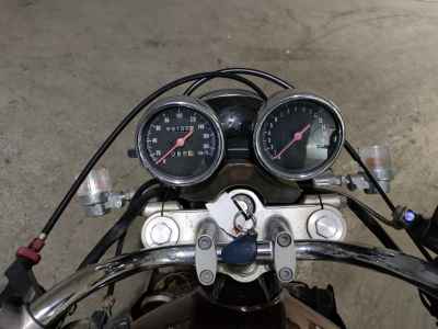 Suzuki GSX400 Impulse 1997