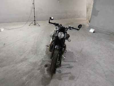 Triumph Bonneville Bobber 2018