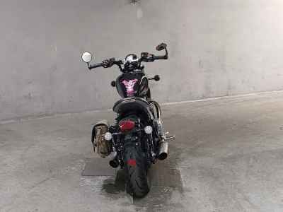 Triumph Bonneville Bobber 2018
