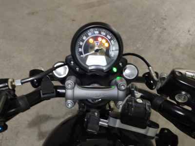 Triumph Bonneville Bobber 2018