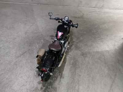 Triumph Bonneville Bobber 2018