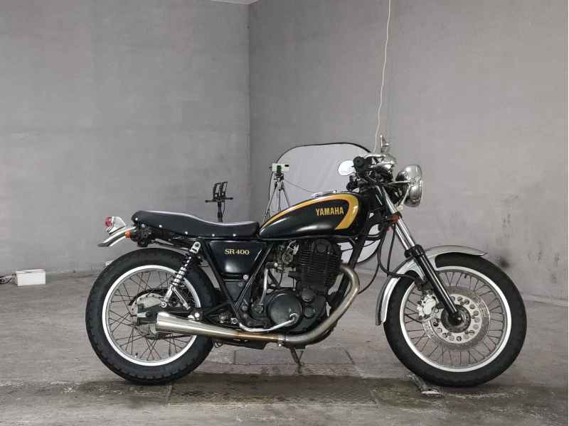 Yamaha SR400 2001