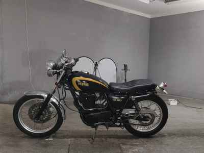 Yamaha SR400 2001