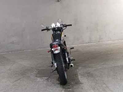 Yamaha SR400 2001
