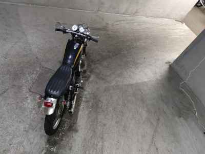Yamaha SR400 2001