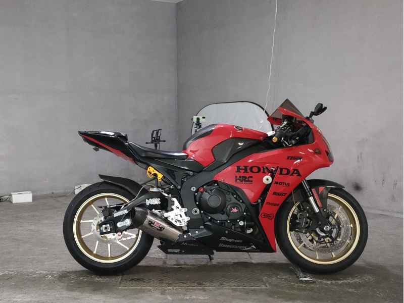 Honda CBR1000RR 2012