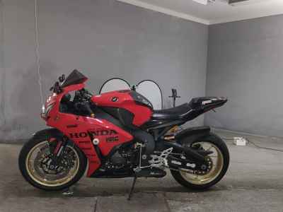 Honda CBR1000RR 2012