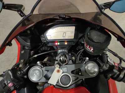 Honda CBR1000RR 2012