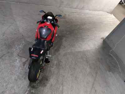 Honda CBR1000RR 2012