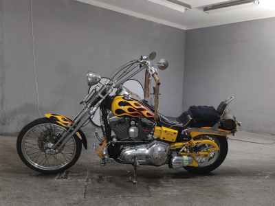 Harley-Davidson Wide Glide FXDWG1450 2000