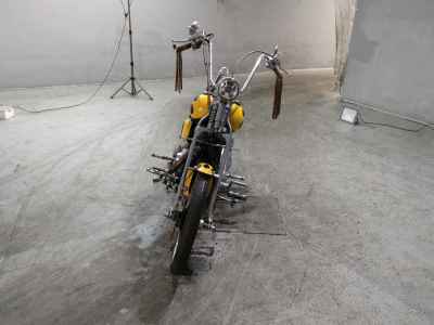 Harley-Davidson Wide Glide FXDWG1450 2000