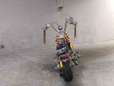 Harley-Davidson Wide Glide FXDWG1450 2000