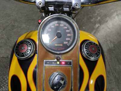 Harley-Davidson Wide Glide FXDWG1450 2000