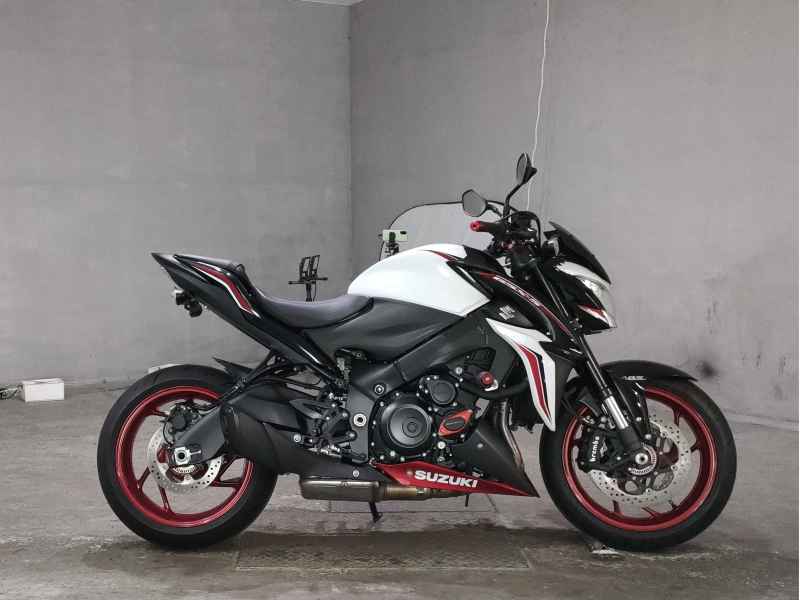 Suzuki GSX-S1000 2018