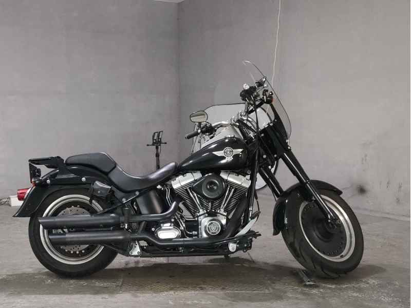 Harley-Davidson Fat Boy FLSTFB1580 2009