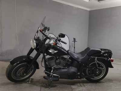 Harley-Davidson Fat Boy FLSTFB1580 2009