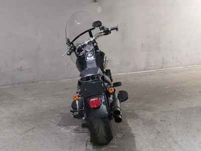 Harley-Davidson Fat Boy FLSTFB1580 2009