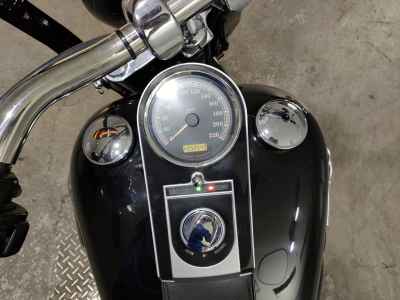 Harley-Davidson Fat Boy FLSTFB1580 2009