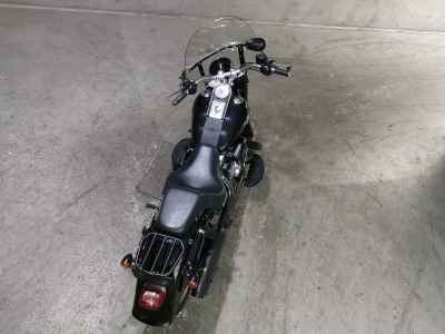 Harley-Davidson Fat Boy FLSTFB1580 2009