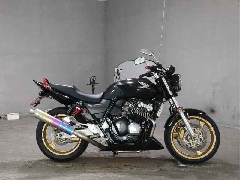 Honda CB400SFV 2006