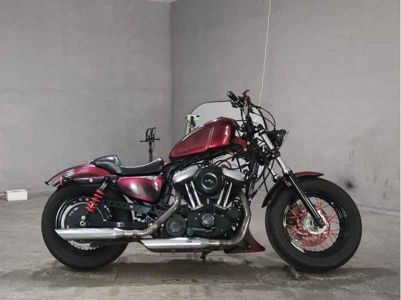 Harley-Davidson Sportster Forty-Eight XL1200X 2012