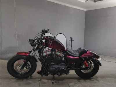 Harley-Davidson Sportster Forty-Eight XL1200X 2012