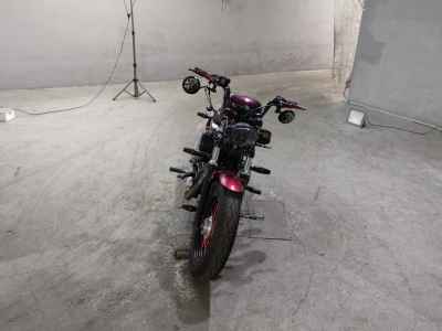 Harley-Davidson Sportster Forty-Eight XL1200X 2012