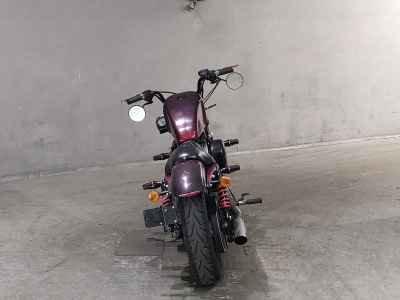 Harley-Davidson Sportster Forty-Eight XL1200X 2012