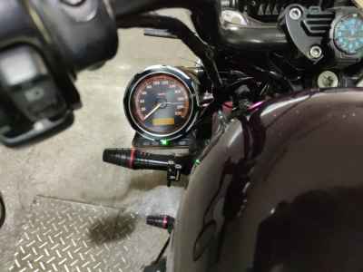 Harley-Davidson Sportster Forty-Eight XL1200X 2012