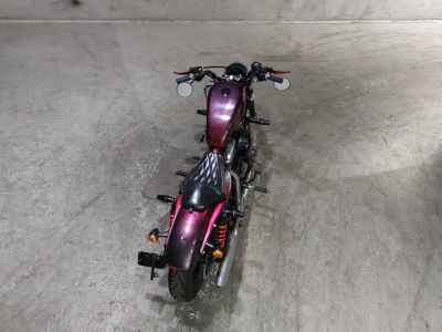 Harley-Davidson Sportster Forty-Eight XL1200X 2012