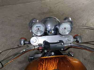 Honda GL1500C F6C Valkyrie 1996