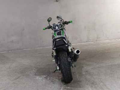Kawasaki Zephyr 400 1993