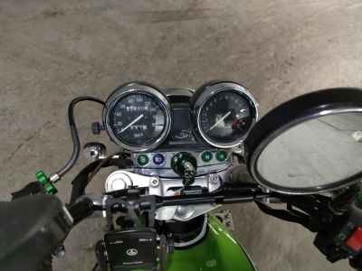 Kawasaki Zephyr 400 1993