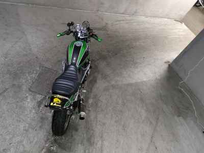 Kawasaki Zephyr 400 1993