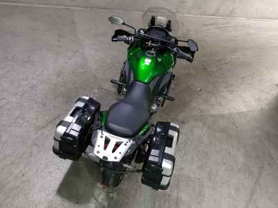 Kawasaki Versys 1000SE 2019