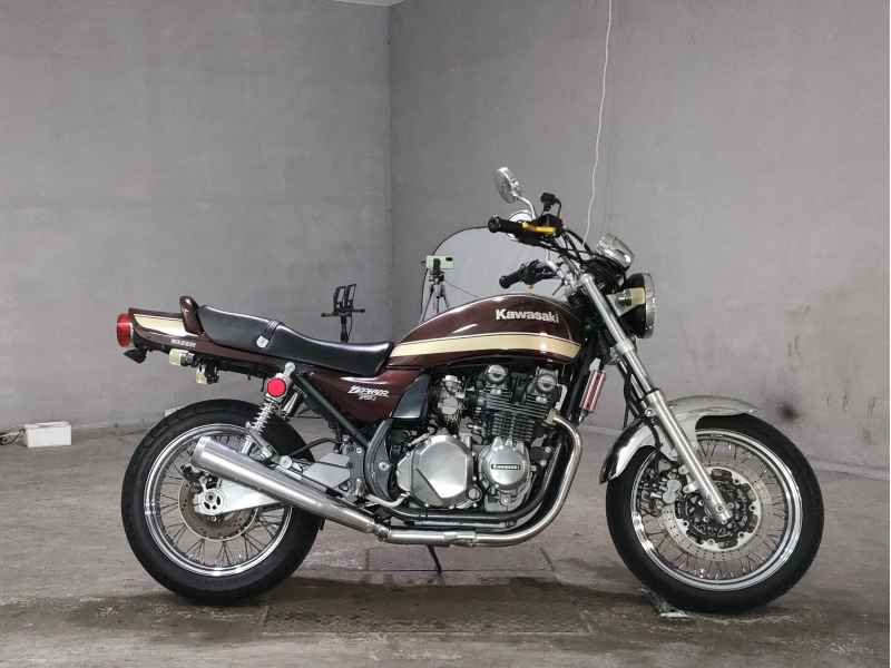 Kawasaki Zephyr 750RS 2004
