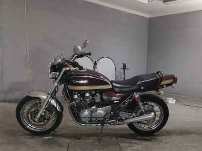 Kawasaki Zephyr 750RS 2004