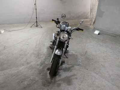 Kawasaki Zephyr 750RS 2004