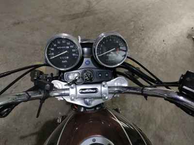Kawasaki Zephyr 750RS 2004