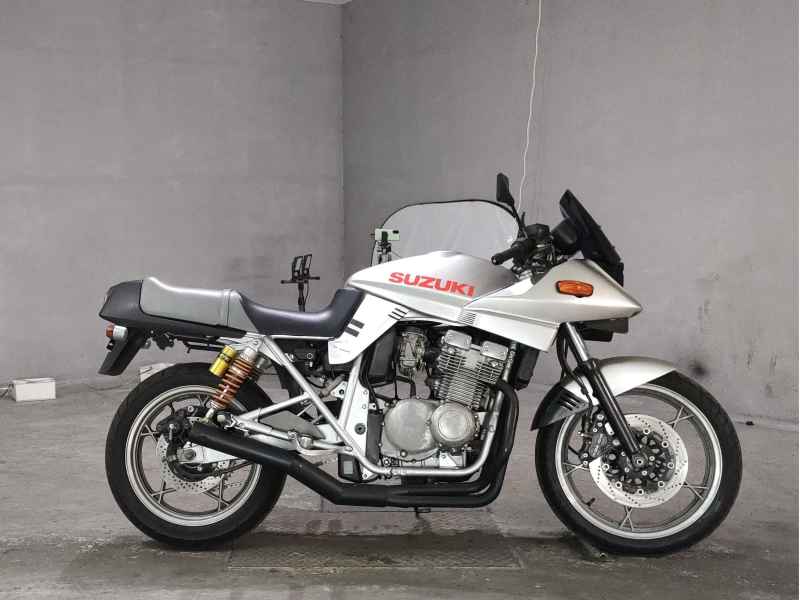 Suzuki GSX400S Katana 1993