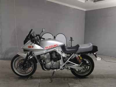 Suzuki GSX400S Katana 1993