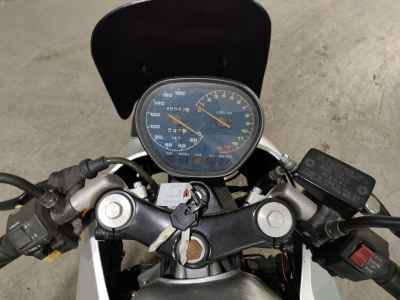 Suzuki GSX400S Katana 1993