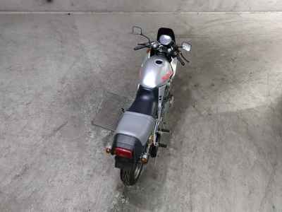Suzuki GSX400S Katana 1993