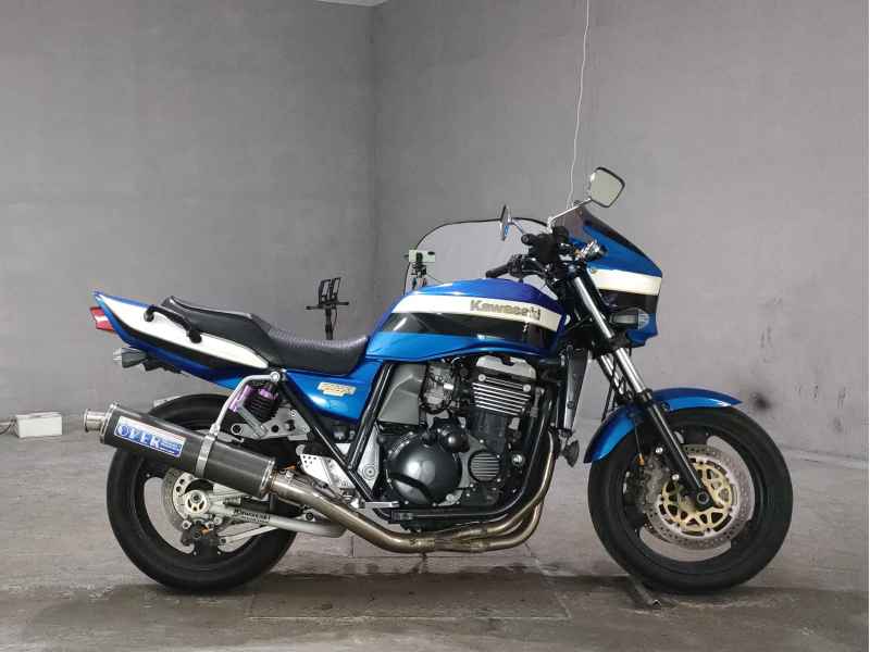 Kawasaki ZRX1100 2001
